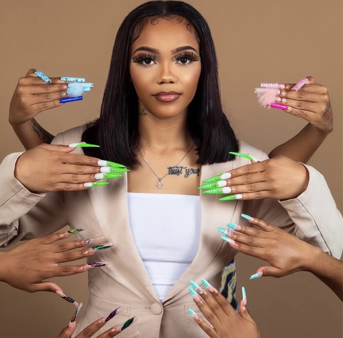 Hands of Art